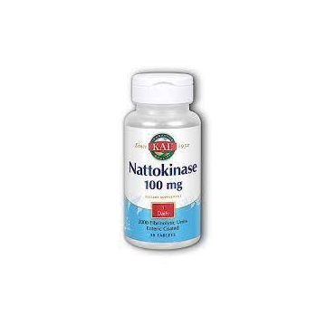 NATTOKINASE 100MG 30CPR SECOM