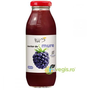 Nectar de Mure fara Zahar Adaugat 300ml