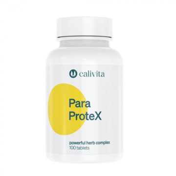 ParaProtex 100 tablete. Complex antiparazitar si antimicrobian