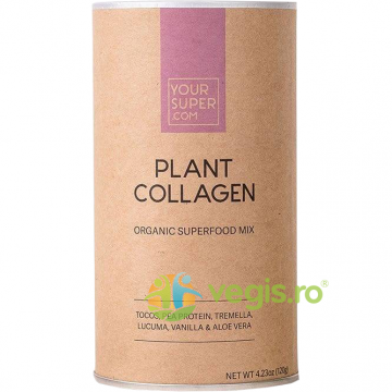 Plant Collagen Superfood Mix Ecologic/Bio 120g