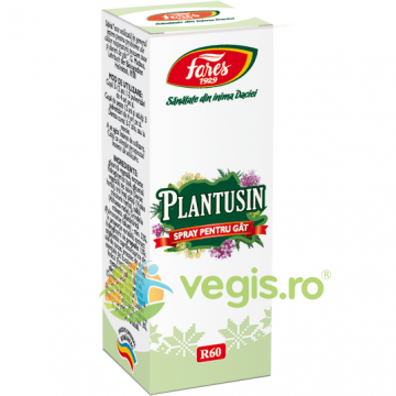 Plantusin Spray pentru Gat R60 20ml