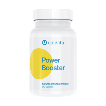 Power Booster (90 tablete) Stimulant natural pentru crestere