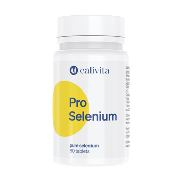 Pro Selenium (60 tablete )Produs naturist cu Seleniu