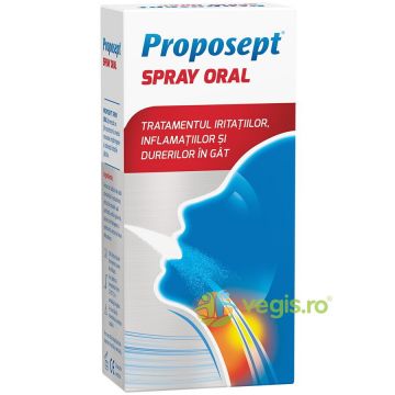 Proposept Spray Oral 20ml