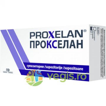 Proxelan Supozitoare 10buc