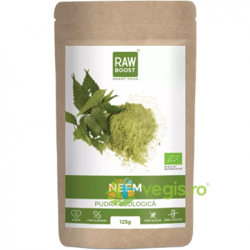 Pudra Cruda de Neem Ecologica/Bio 125g