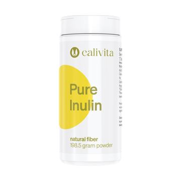 Pure Inulin (198.5 g) sprijina sanatatea sistemelor digestiv si imunitar.