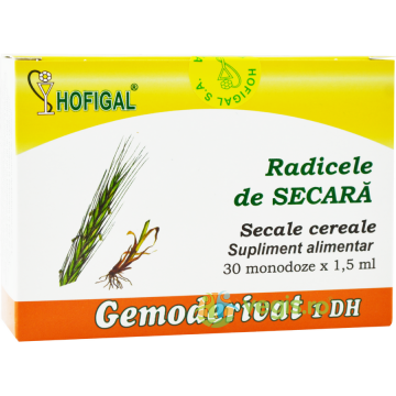 Radicele de Secara 30monodz