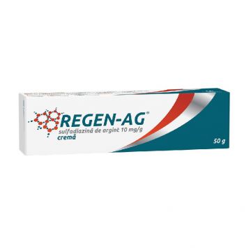 Regen-AG 10 mg/g crema 50 g