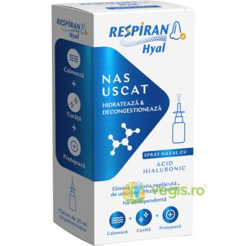 Respiran Hyal Spray Nazal 20ml