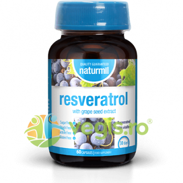 Resveratro Naturmil 60cps