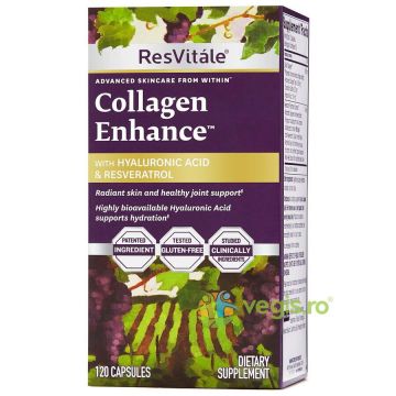 Resvitale Collagen Enhance 120cps