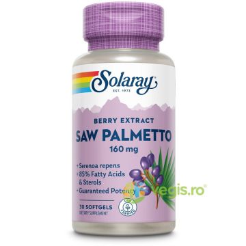 Saw Palmetto 30cps moi Secom,