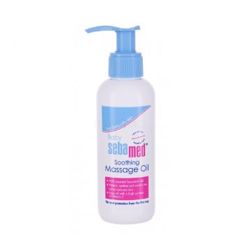 Sebamed Baby Ulei Dermatologic pentru masaj 150 ml