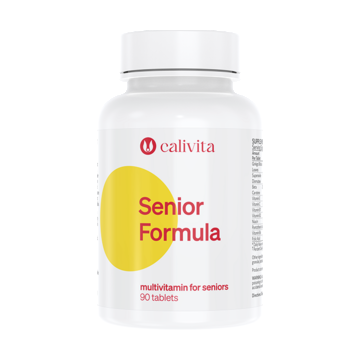 Senior Formula (90 tablete) Multivitamine pentru varstnici