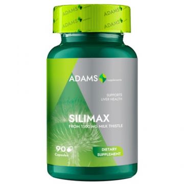 Silimax 1500mg 90cps, Adams
