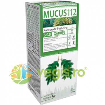 Sirop de Pin Mucus 112 150ml