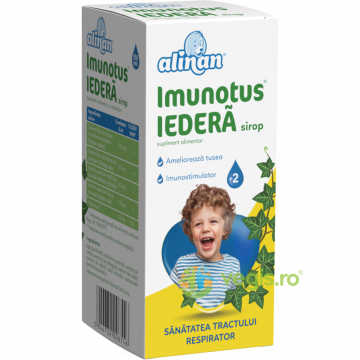 Sirop Imunotus Iedera Alinan 150ml