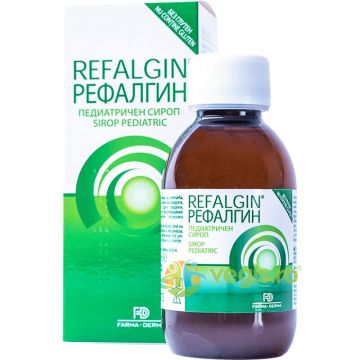 Sirop Pediatric Refalgin 150ml