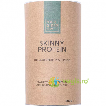Skinny Protein Superfood Mix Ecologic/Bio 400g