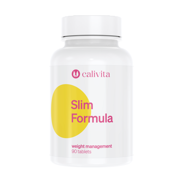 Slim Formula (90 tablete) Produs naturist pentru slabit