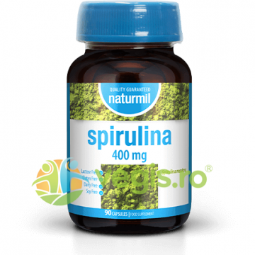 Spirulina 400mg 90cps