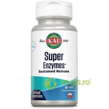 Super Enzymes 30tb Secom,