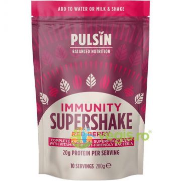 Supershake Immunity Red Berry 280g