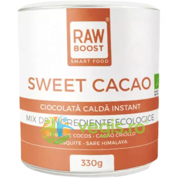 Sweet Cacao - Cacao Dulce Ecologica/Bio 330g
