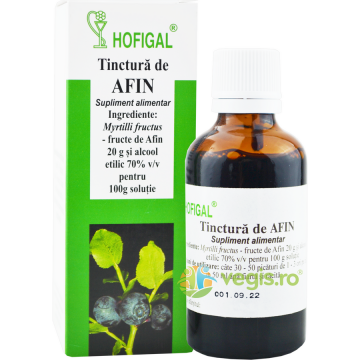 Tinctura de Afin 50ml