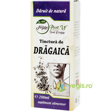 Tinctura de Dragaica 200ml