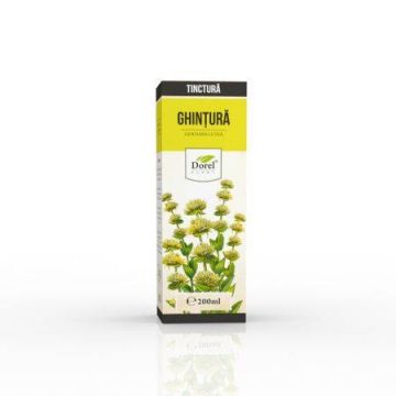 Tinctura de Ghintura, 200ml, DOREL PLANT