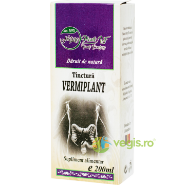 Tinctura Vermiplant 200ml