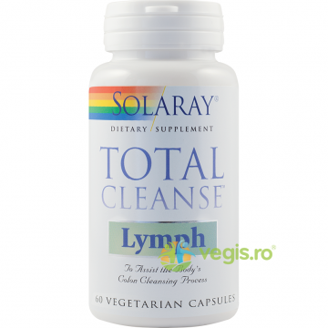 Total Cleanse Lymph 60cps Secom,