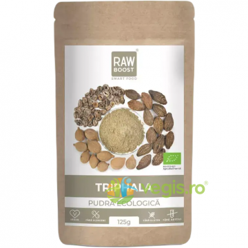 Triphala Pudra Ecologica/Bio 125g