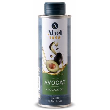 Ulei de avocado, selectie fina Abel