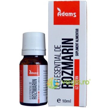 Ulei Esential de Rozmarin pentru Uz Intern 10ml