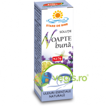 Ulei Noapte Buna N176 10ml