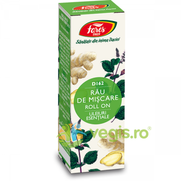 Ulei Roll-On Rau de Miscare D162 5ml