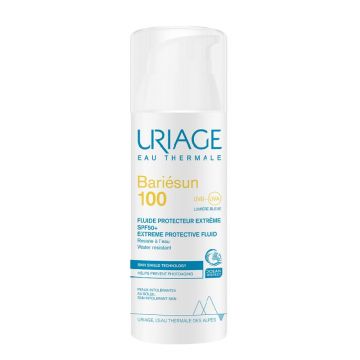 Uriage Bariesun 100 Fluid protectie extrema SPF 50+ 50 ml