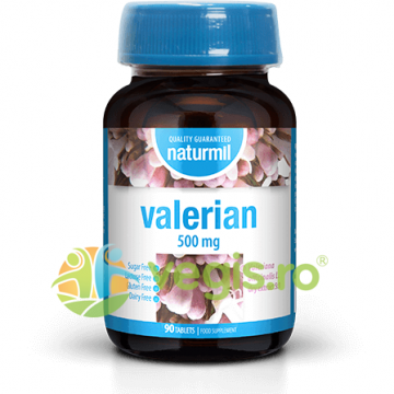 Valeriana 500mg Naturmil 90cpr