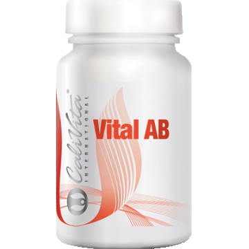 Vital AB MULTIVITAMINE PENTRU GRUPA SANGUINA AB