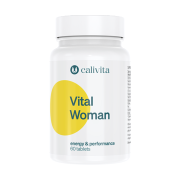 VitalWoman STIMULATOR AL PERFORMANŢEI PENTRU FEMEI