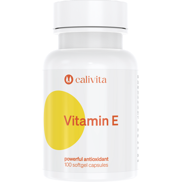 Vitamin E PRODUS CU VITAMINA E