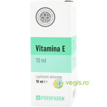 Vitamina E 10ml