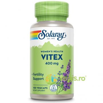 Vitex 400mg 100cps Secom,