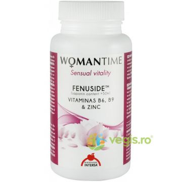 Womantime Sensual Vitality Fenuside 60cps