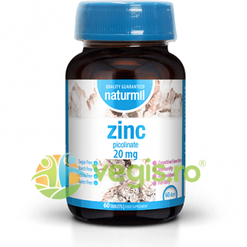 Zinc 20mg 60cpr