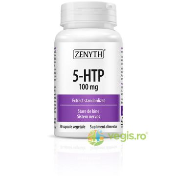 5 - HTP 100mg 30cps vegetale