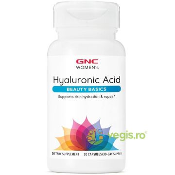 Acid Hialuronic (Hyaluronic Acid) Women's 30cps